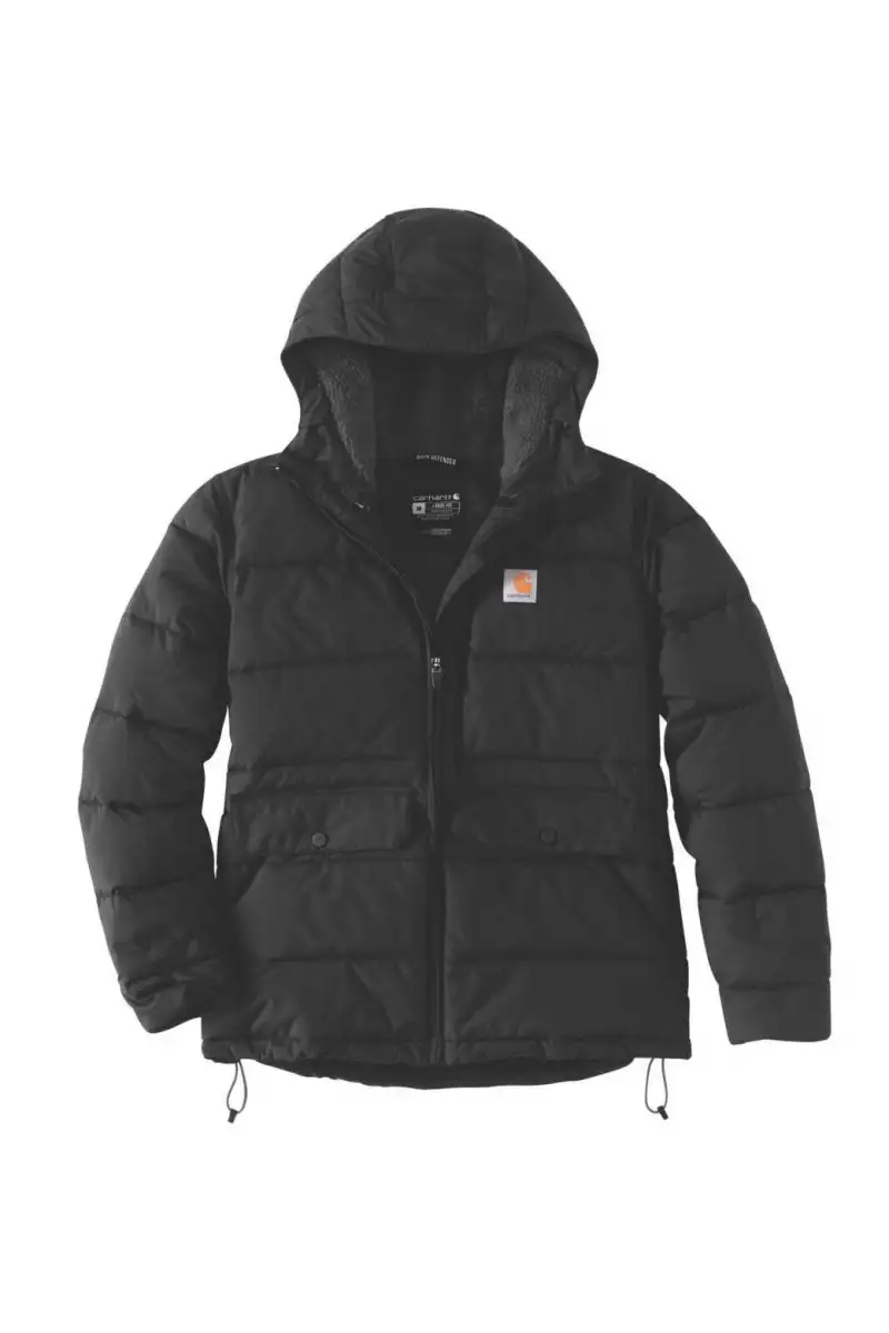 Damska Kurtka Zimowa Carhartt Montana Black
