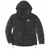 Damska Kurtka Zimowa Carhartt Montana Black
