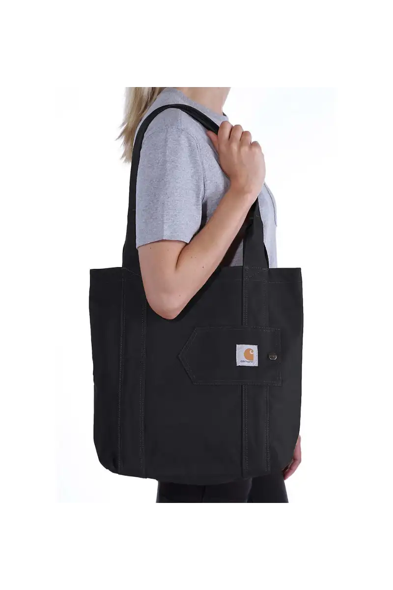Torebka Carhartt Essentials Tote Black