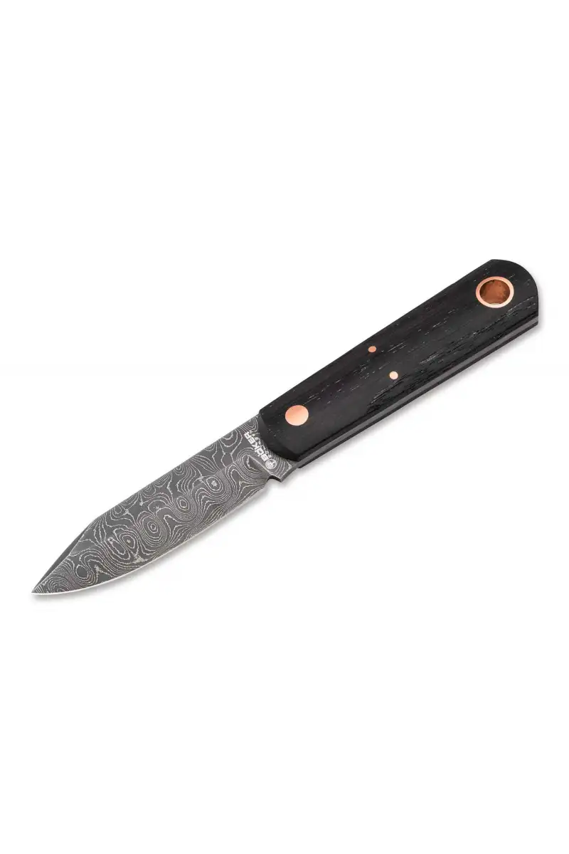Nóż Boker Solingen Barlow BFF Damast