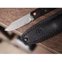 Nóż Boker Solingen Barlow BFF Damast