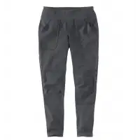 Legginsy Carhartt Force Midweight Legging Gray