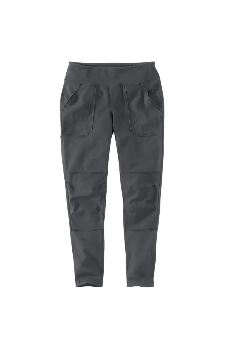 Legginsy Carhartt Force Midweight Legging Gray