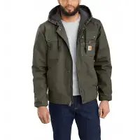 Kurtka Carhartt Sandstone Barlett Jacket Moss