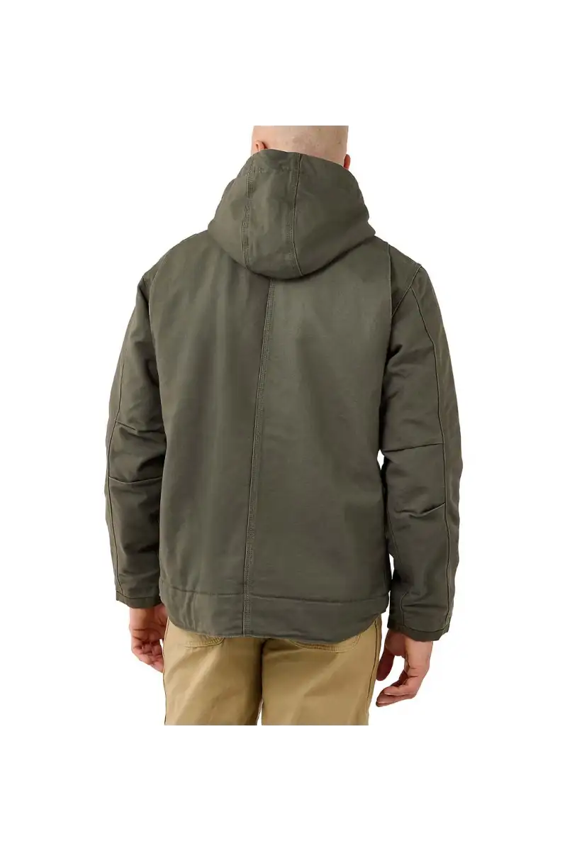 Kurtka Carhartt Sandstone Barlett Jacket Moss