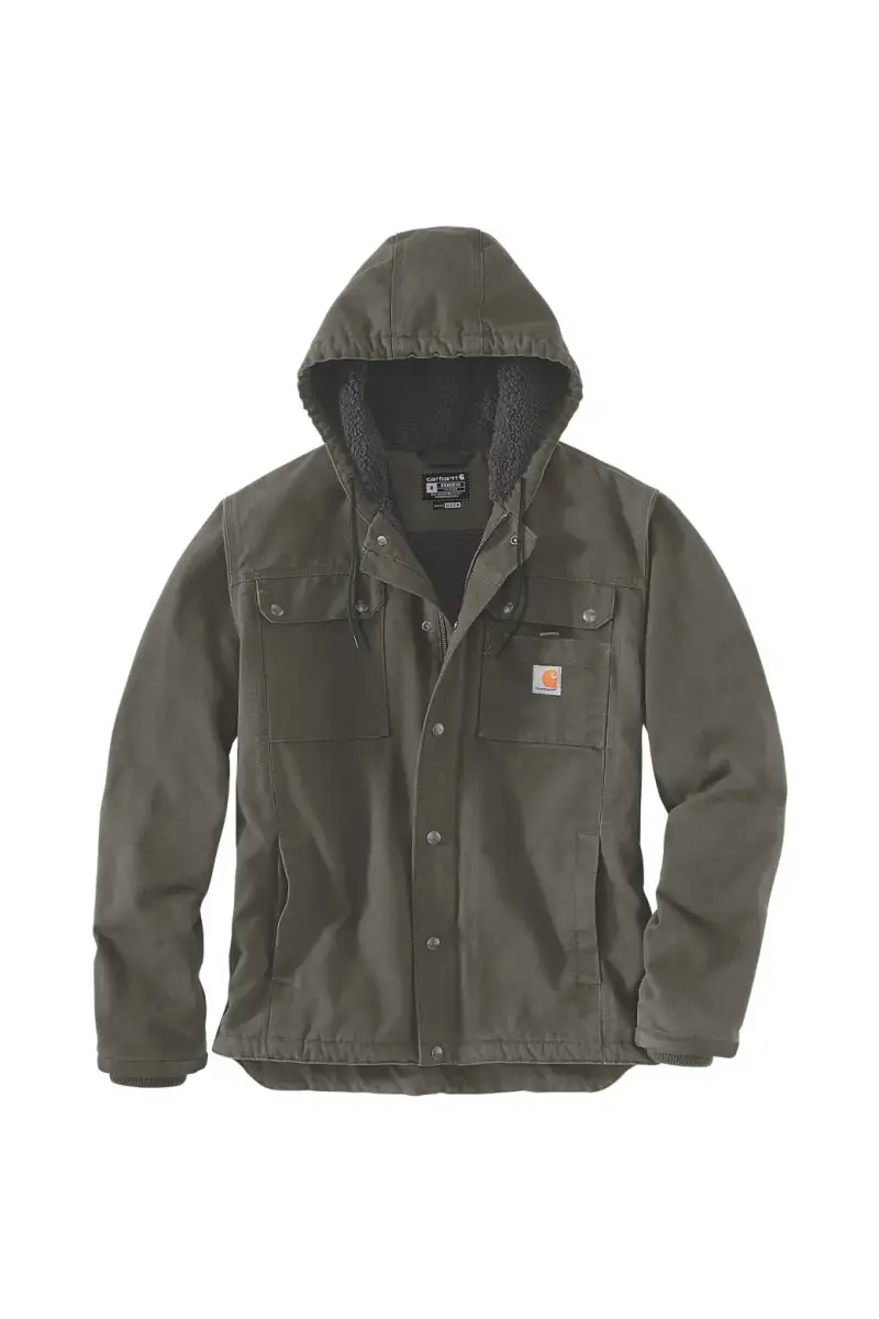 Kurtka Carhartt Sandstone Barlett Jacket Moss