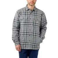 Koszula Ocieplana Carhartt Sherpa Heav Asphalt