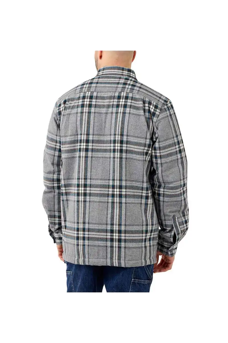 Koszula Ocieplana Carhartt Sherpa Heav Asphalt