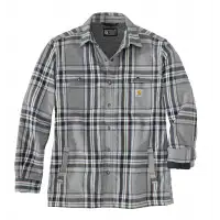 Koszula Ocieplana Carhartt Sherpa Heav Asphalt