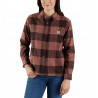Koszula Damska Carhartt Rugged Flex Blackberry