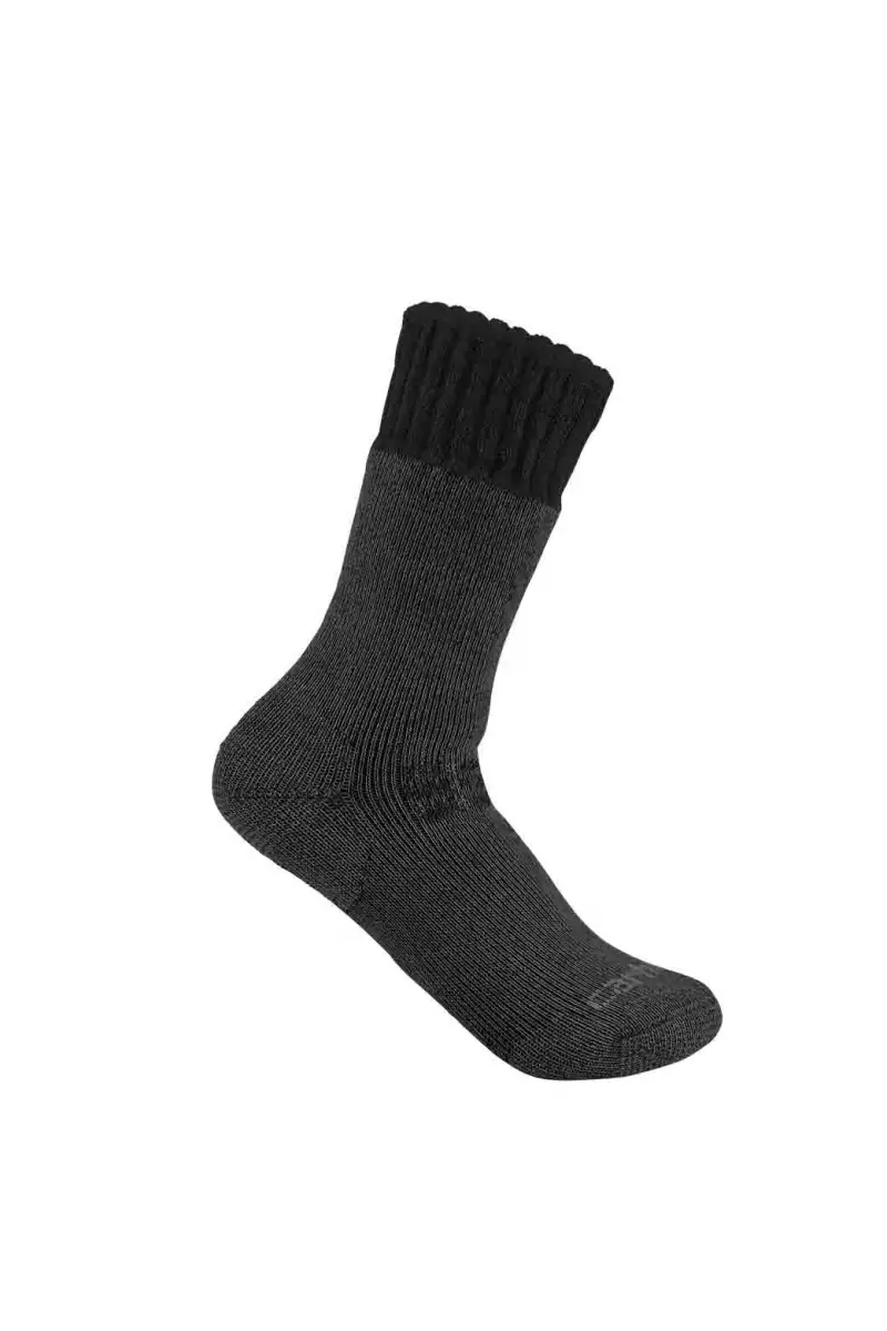 Skarpety Carhartt SyntheticWool 1x H Blend Black