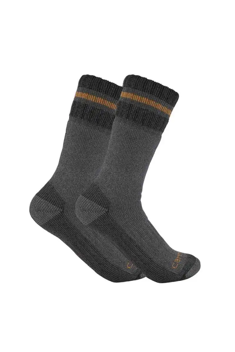 Skarpety Carhartt SyntheticWool Heav Blend Grey