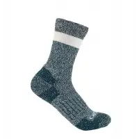 Skarpety Damskie Carhartt Mid Crew Sock 1 p Blue