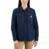 Koszula Damska Carhartt MidDenim Zion
