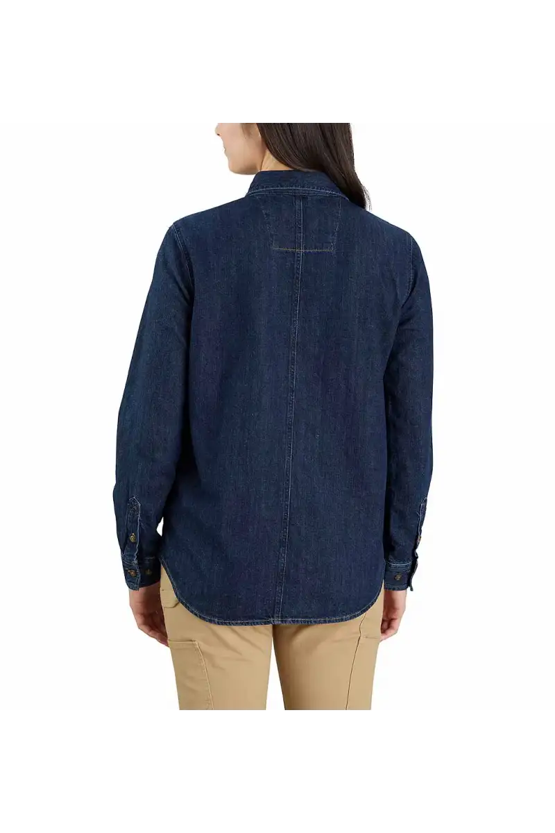 Koszula Damska Carhartt MidDenim Zion