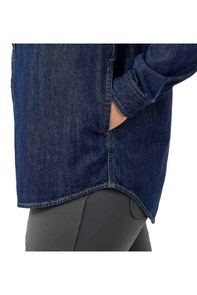 Koszula Damska Carhartt MidDenim Zion