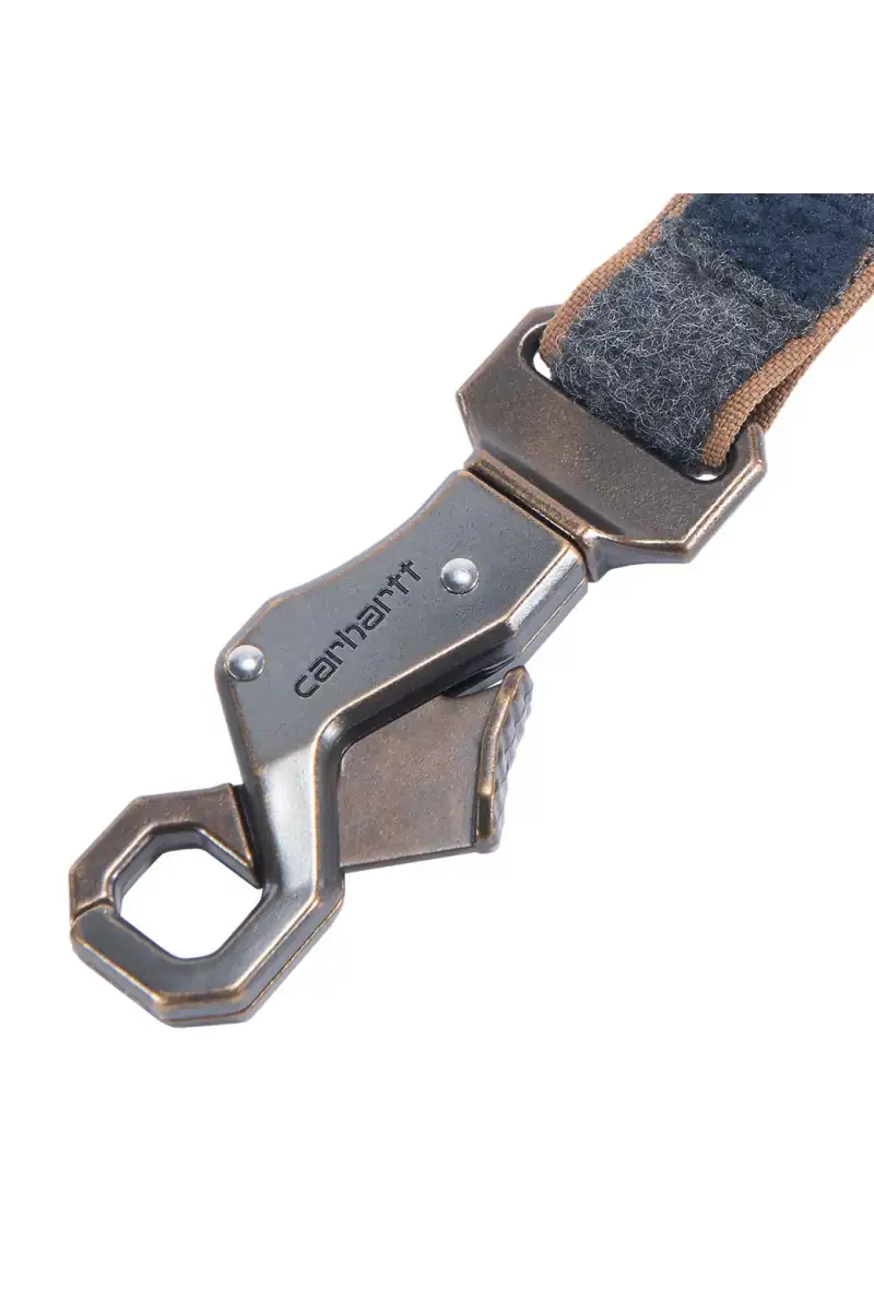 Smycz Carhartt Blanket Stripe Shadow Stripe