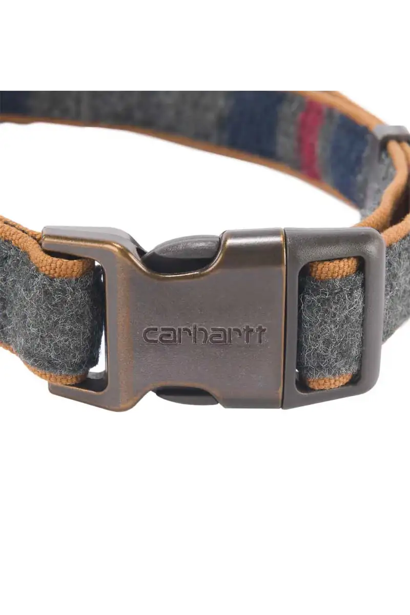 Obroża Carhartt Blanket Stripe Shadow Stripe