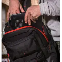 Plecak Helly Hansen Work Day 27 L Black