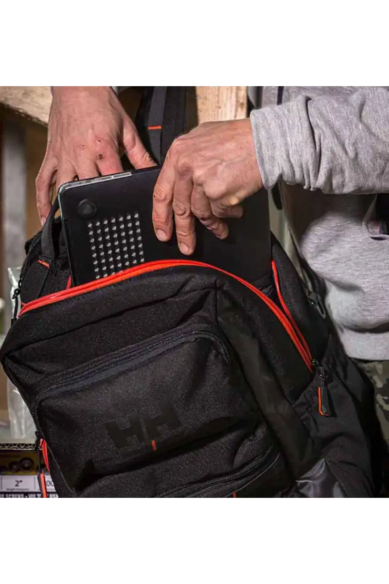 Plecak Helly Hansen Work Day 27 L Black