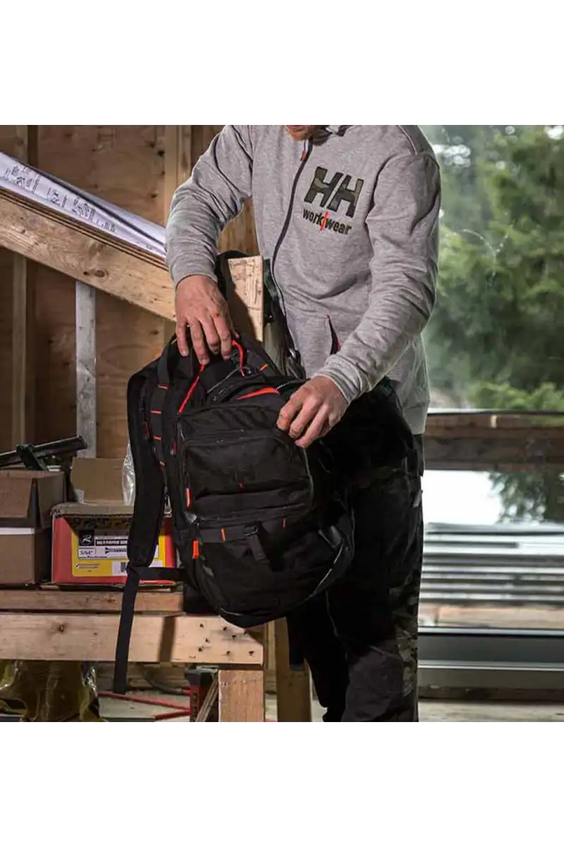 Plecak Helly Hansen Work Day 27 L Black