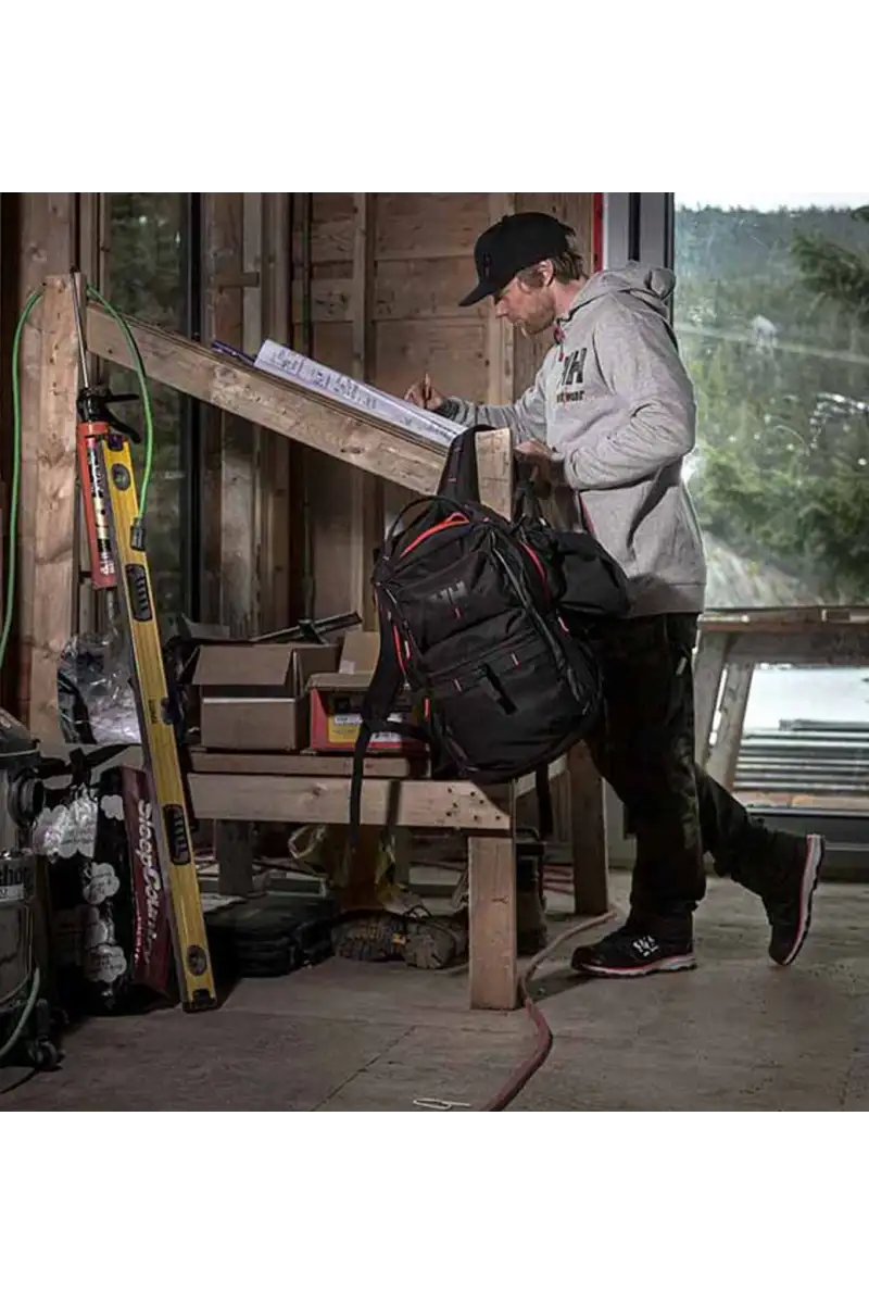 Plecak Helly Hansen Work Day 27 L Black