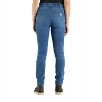 Jeansy Damskie Rugged Flex Slim Fit Tapered Laurel