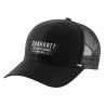 Czapka Carhartt Canvas MeshBack Crafted Patch Blk