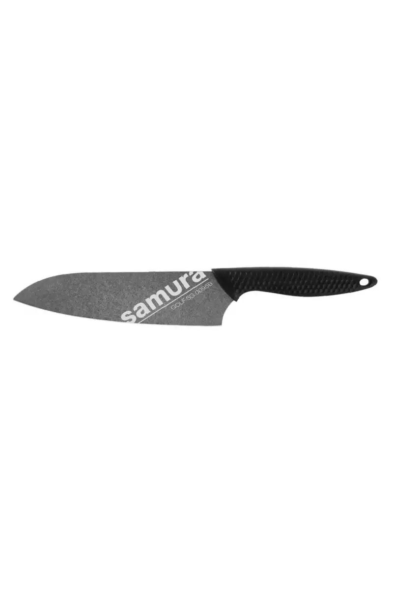 Nóż Santoku Samura Golf Stonewash AUS8