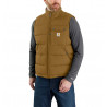 Bezrękawnik Puchowy Carhartt Montana Vest Brown