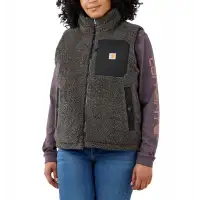 Bezrękawnik Carhartt Montana Dwustronny Black