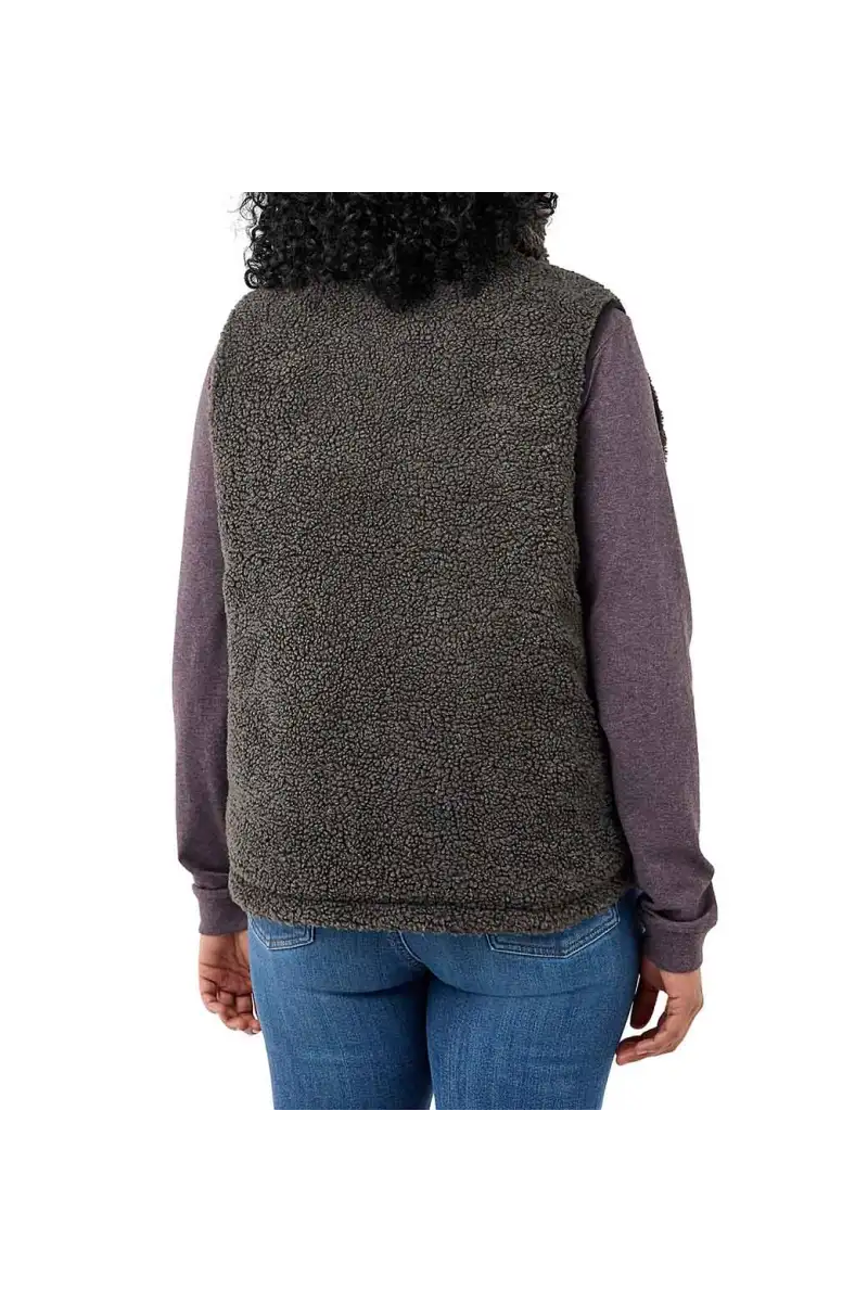 Bezrękawnik Carhartt Montana Dwustronny Black