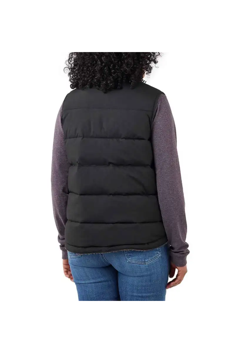 Bezrękawnik Carhartt Montana Dwustronny Black