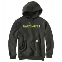 Bluza Carhartt Rain Defender Mid Logo Peat
