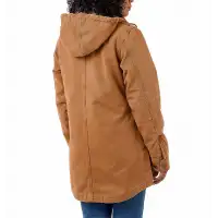 Płaszcz Carhartt Weathered Duck Brown