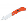 Nóż Outdoor Edge Grip Hook Blaze Orange blister