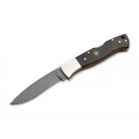 Nóż Boker Mamba Grenadill Damascus LE