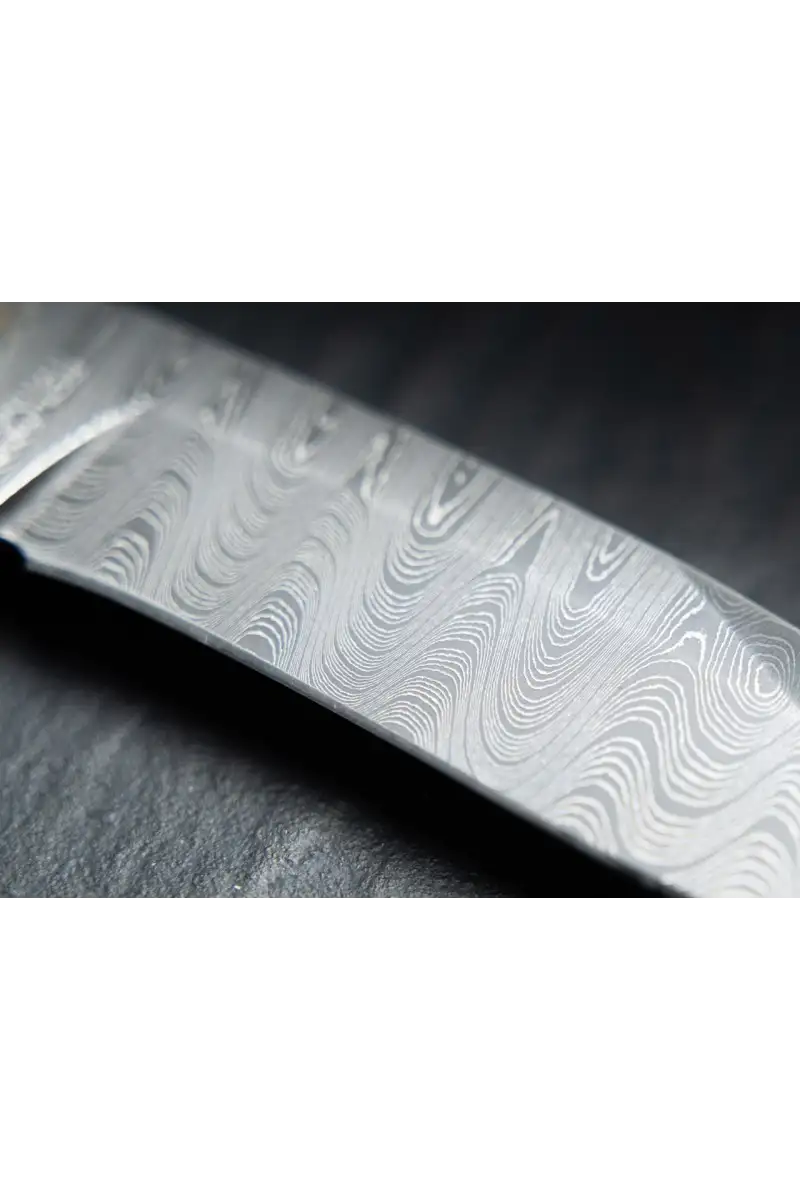 Nóż Boker Mamba Grenadill Damascus LE