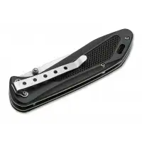 Nóż Magnum Advance Checkering Black