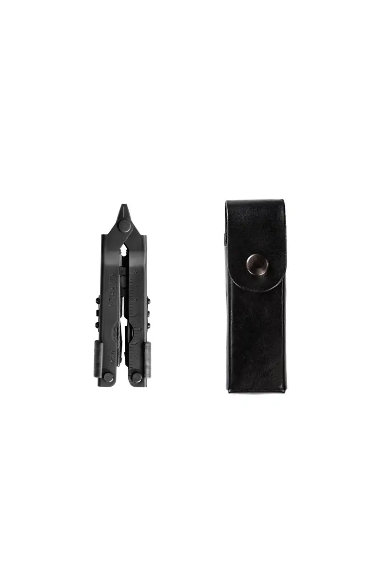 Multitool Gerber MP600 Needlenose Black CC LS