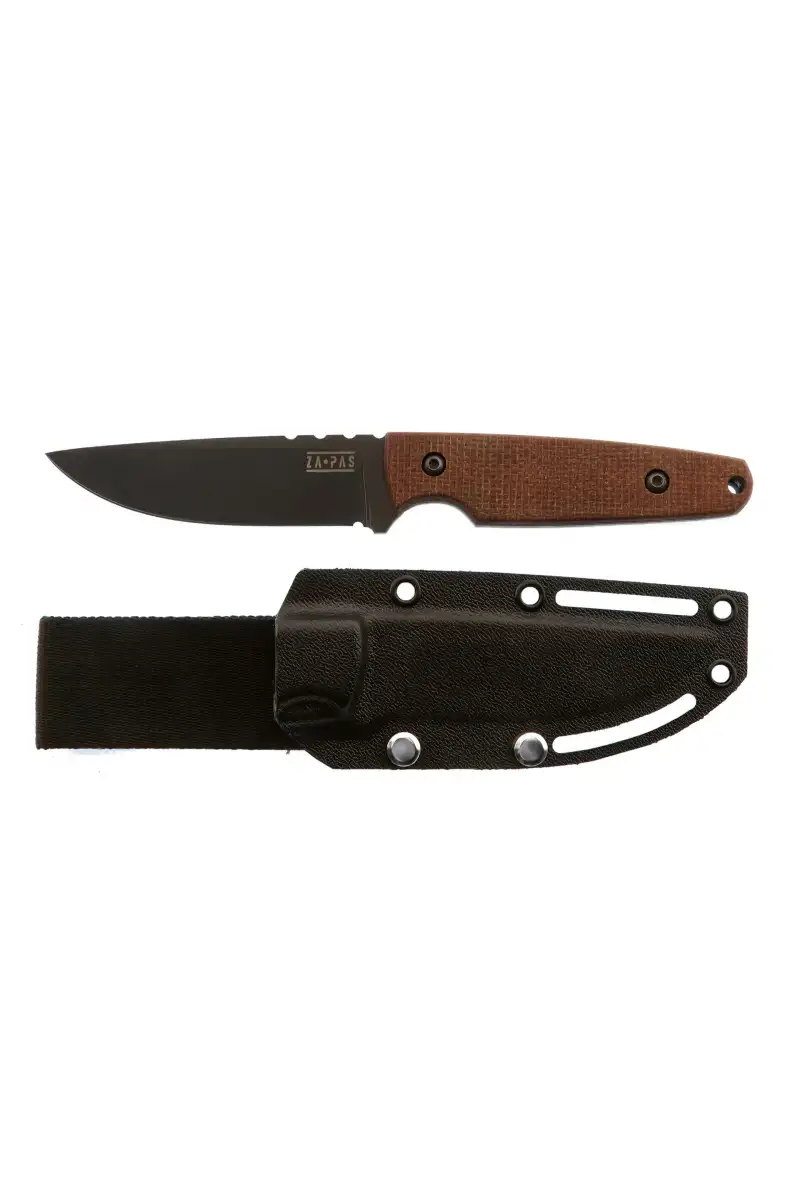 Nóż ZA-PAS Handie Micarta Cerakote
