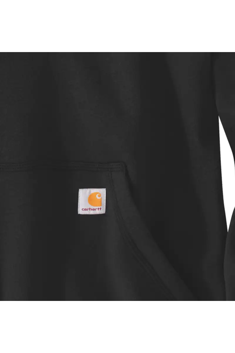Bluza Carhartt Quarter Zip Mid Mock Neck Black