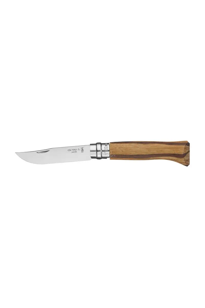 Nóż Opinel Snake Wood 08