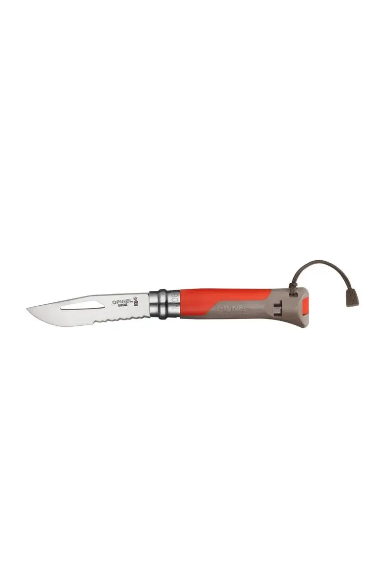 Opinel Nóż Outdoor Earth-Red 08