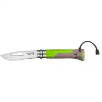 Opinel Nóż Outdoor Earth-Green 08