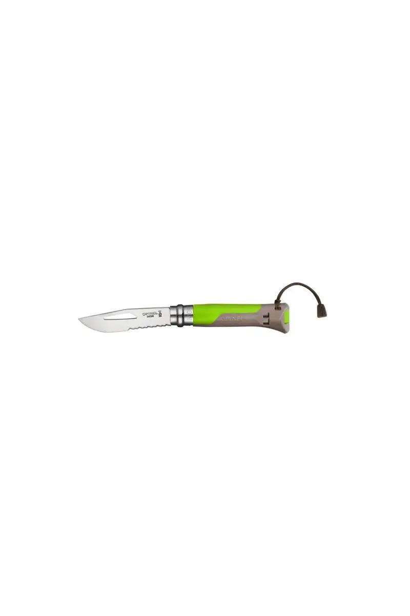 Opinel Nóż Outdoor Earth-Green 08