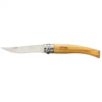 Opinel Nóż Slim Olive 08