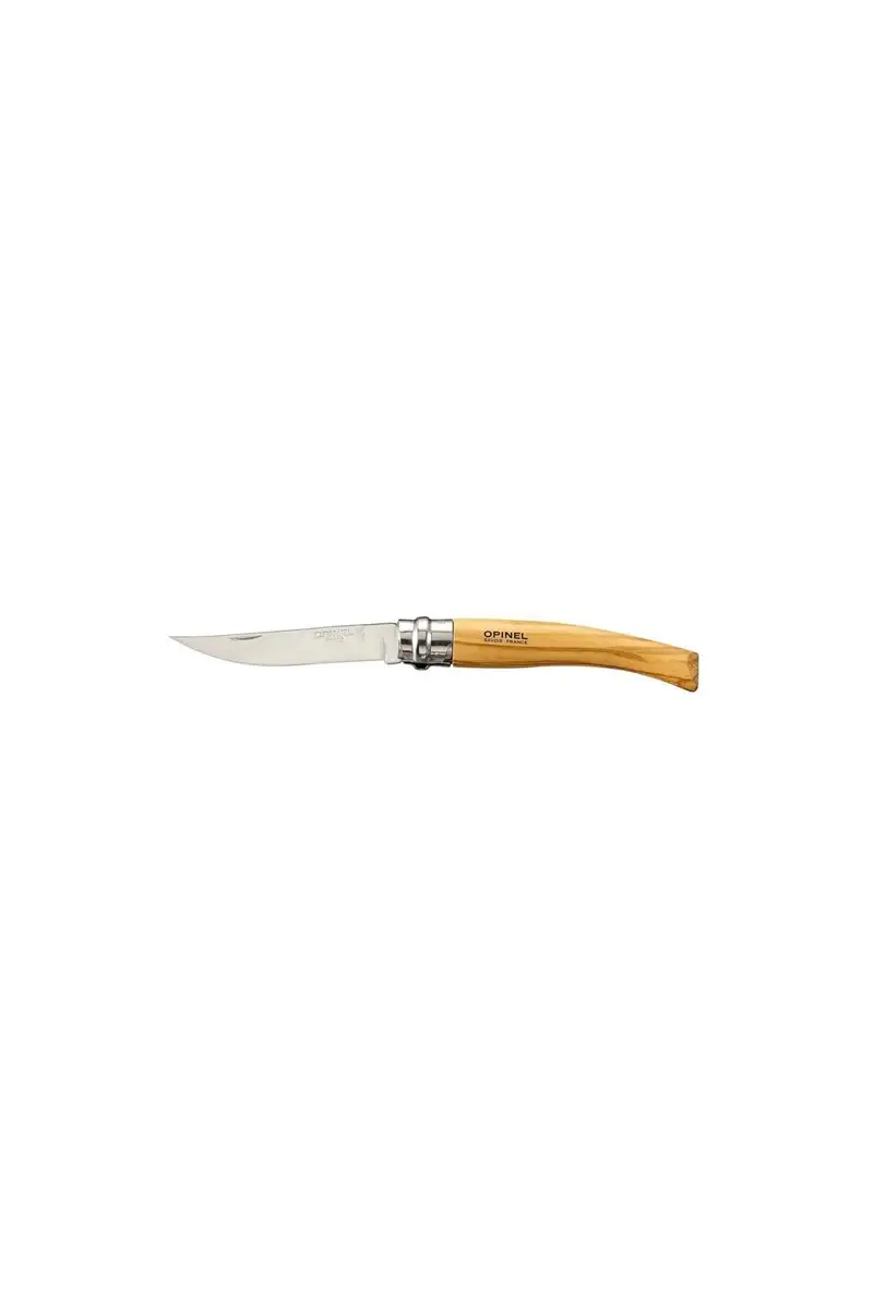 Opinel Nóż Slim Olive 08