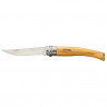 Opinel Nóż Slim Olive 08