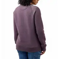 Bluza Carhartt Clarksburg Graphic Sweatsh Berry